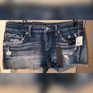 Buckle Black Fit No. 53 Mid Rise shorts